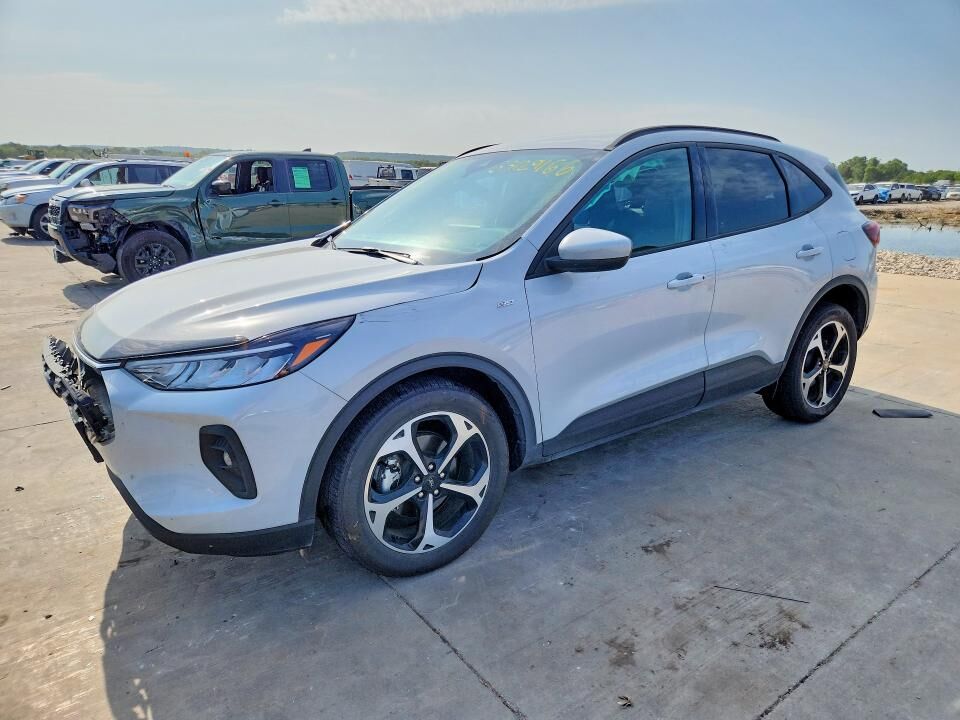 2025 FORD Escape