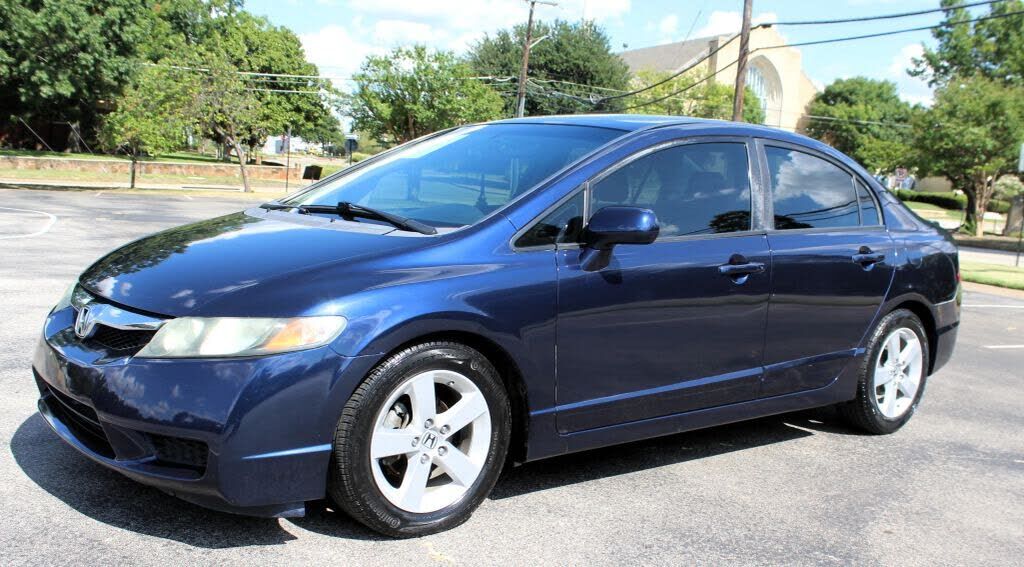 2010 HONDA Civic