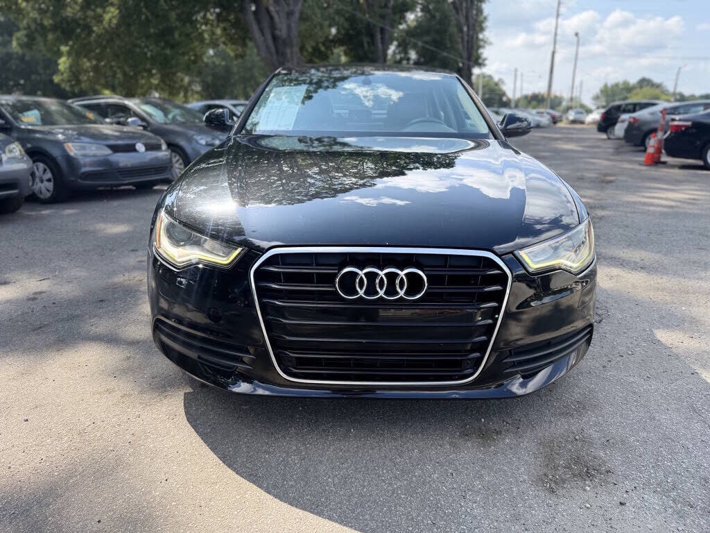 2014 AUDI A6