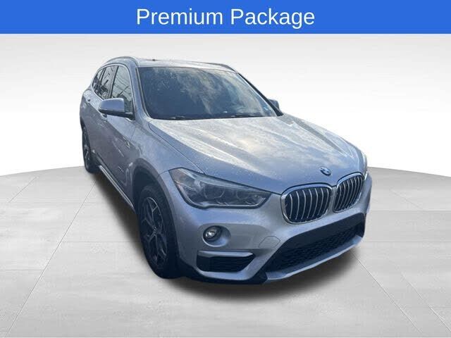 2017 BMW X1