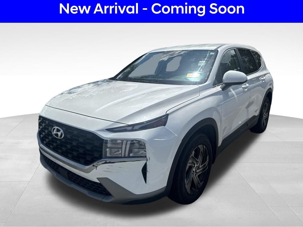 2022 HYUNDAI Santa Fe