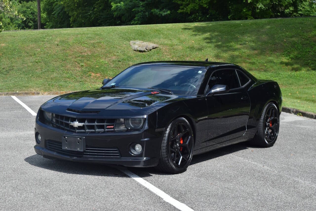 2011 CHEVROLET Camaro