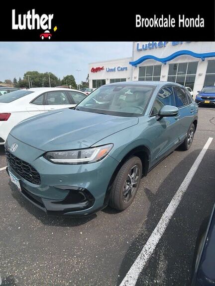 2024 HONDA HR-V