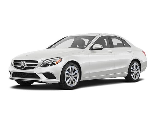 2019 MERCEDES-BENZ C-Class