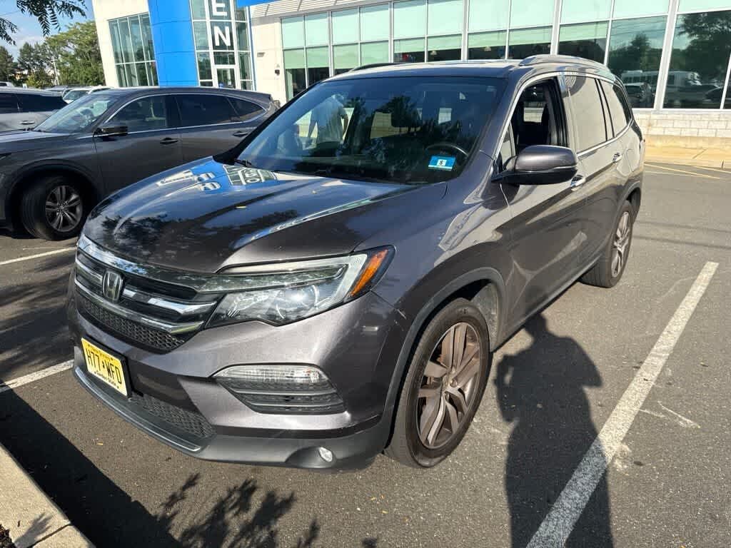 2018 HONDA Pilot