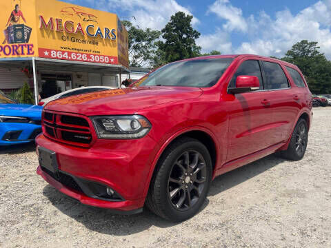 2016 DODGE Durango
