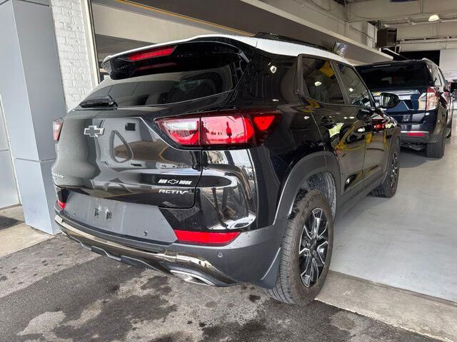 2024 CHEVROLET Trailblazer