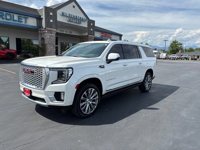 2021 GMC Yukon XL