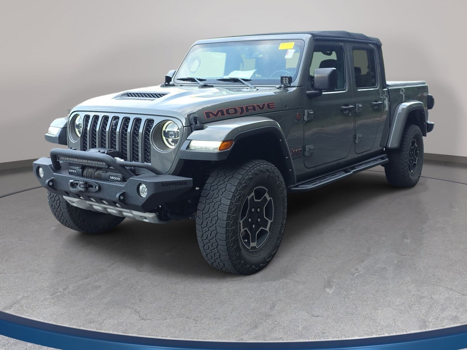 2021 JEEP Gladiator