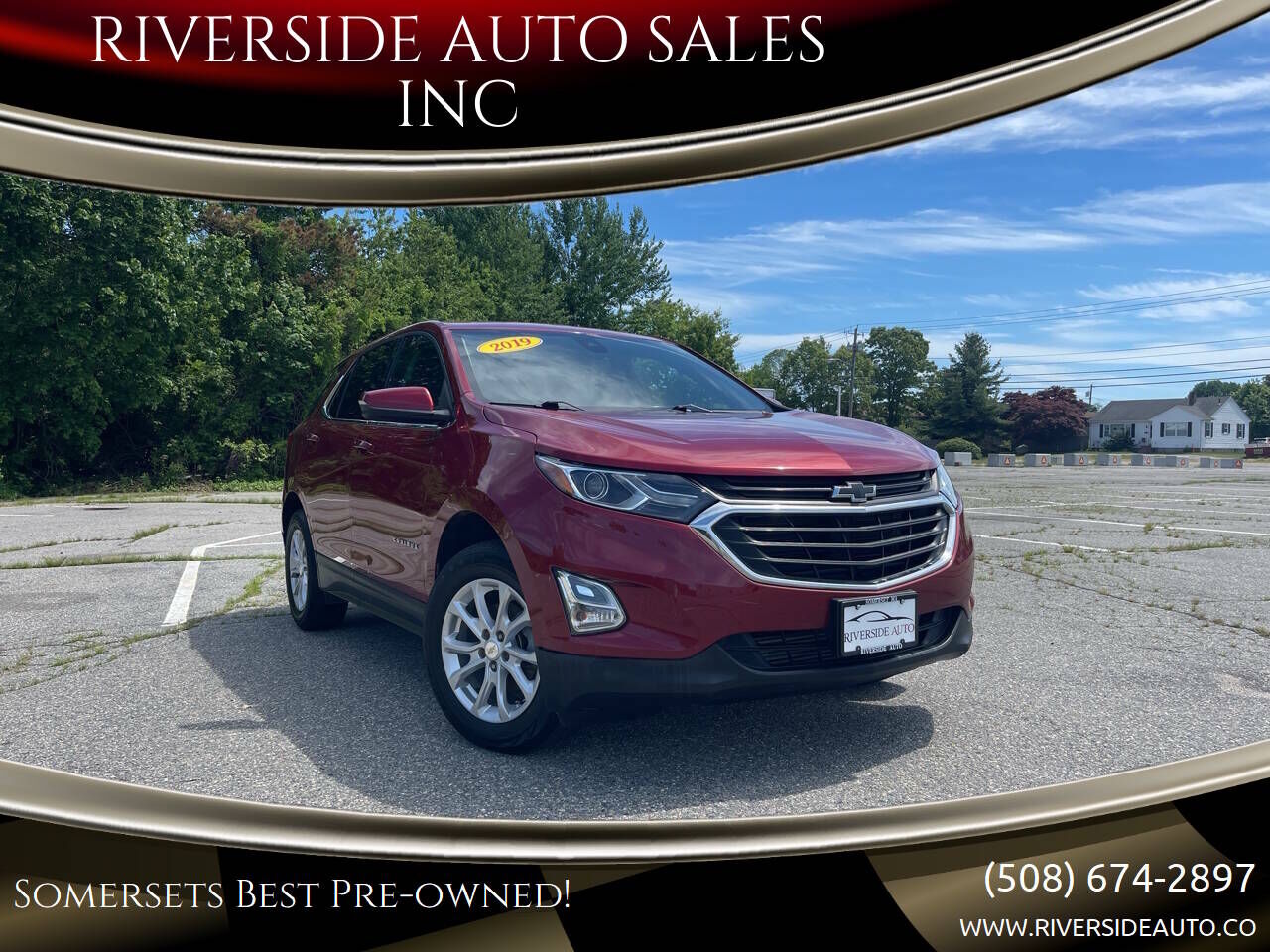 2019 CHEVROLET Equinox