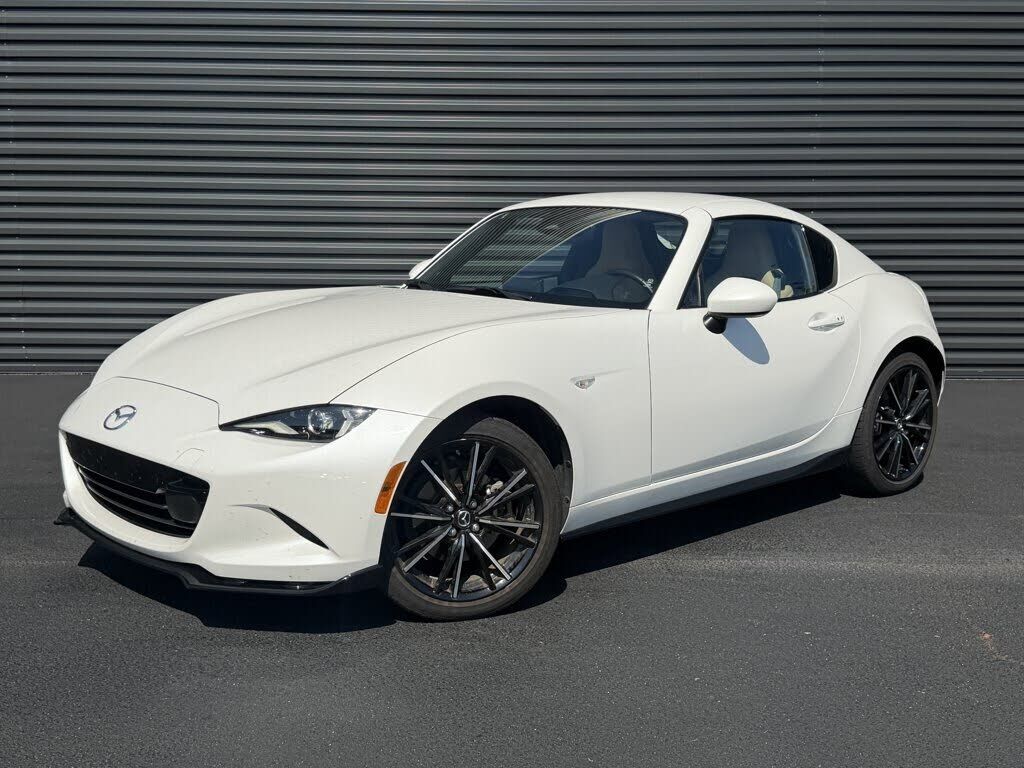 2024 MAZDA MX-5
