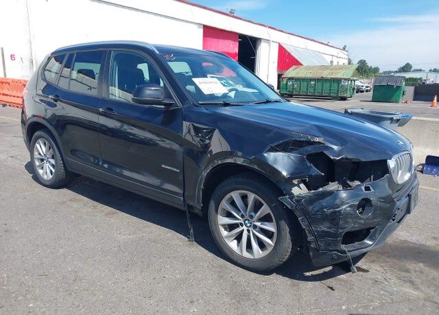 2015 BMW X3