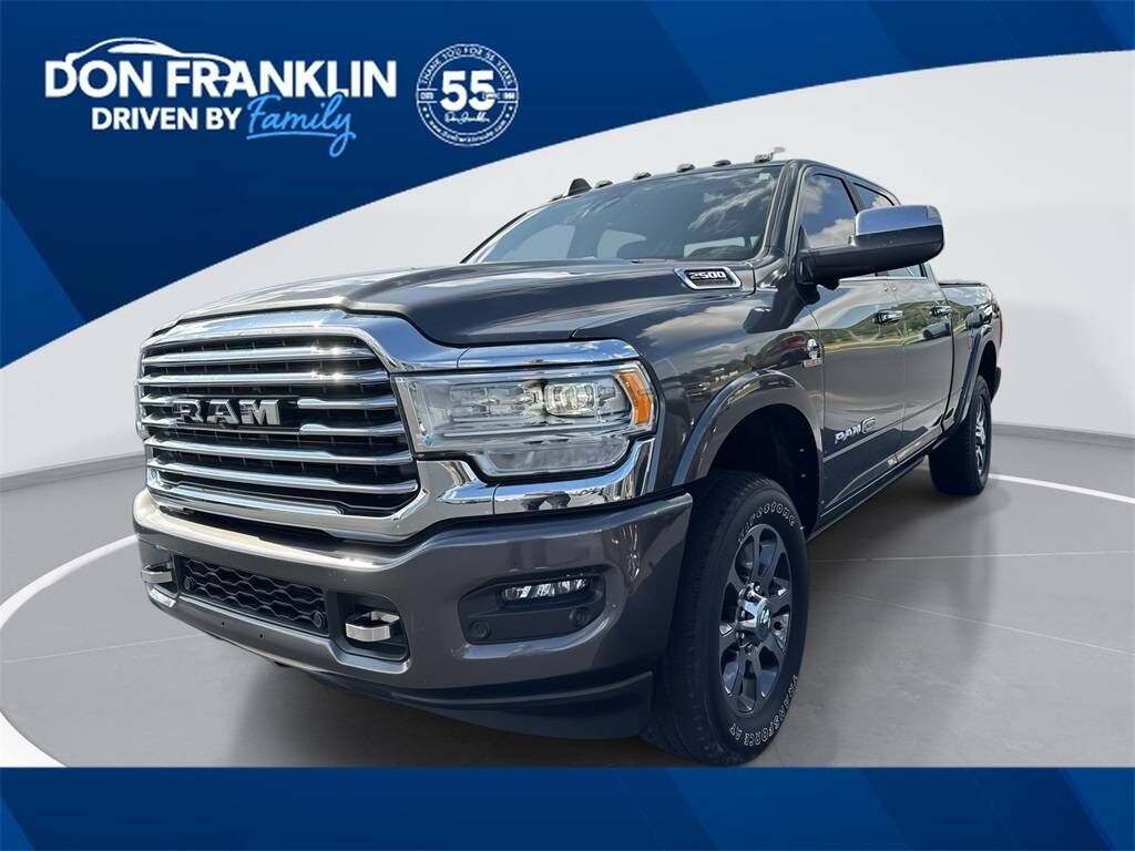 2022 RAM 2500
