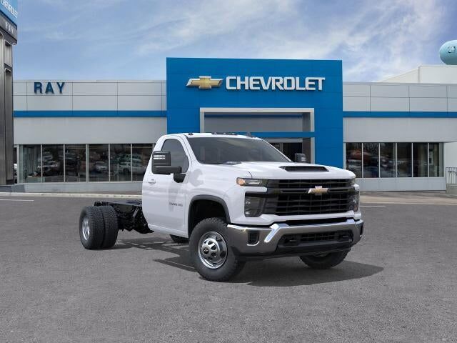 2026 CHEVROLET Silverado HD
