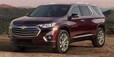 2020 CHEVROLET Traverse