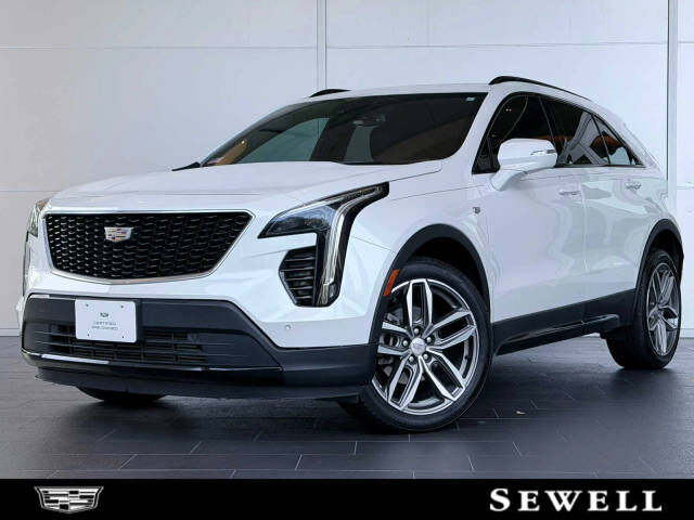 2023 CADILLAC XT4