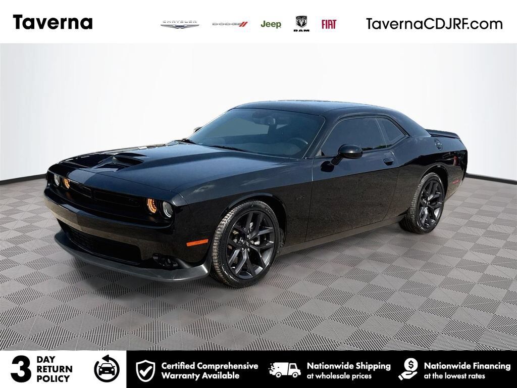 2023 DODGE Challenger