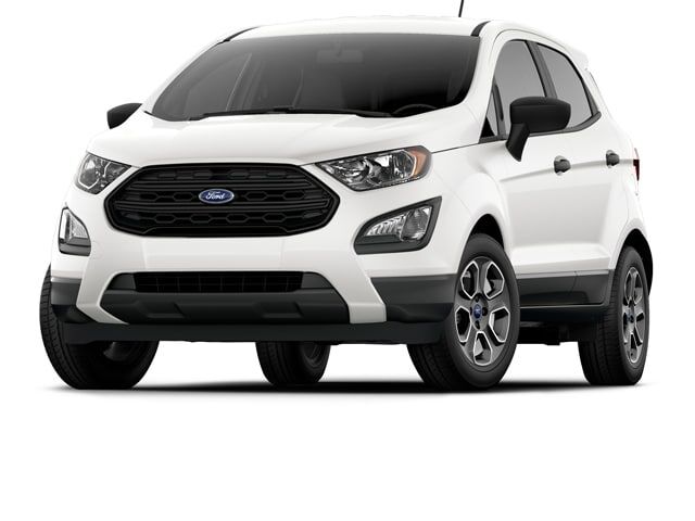 2019 FORD Ecosport