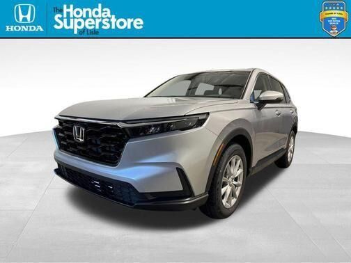2026 HONDA CR-V