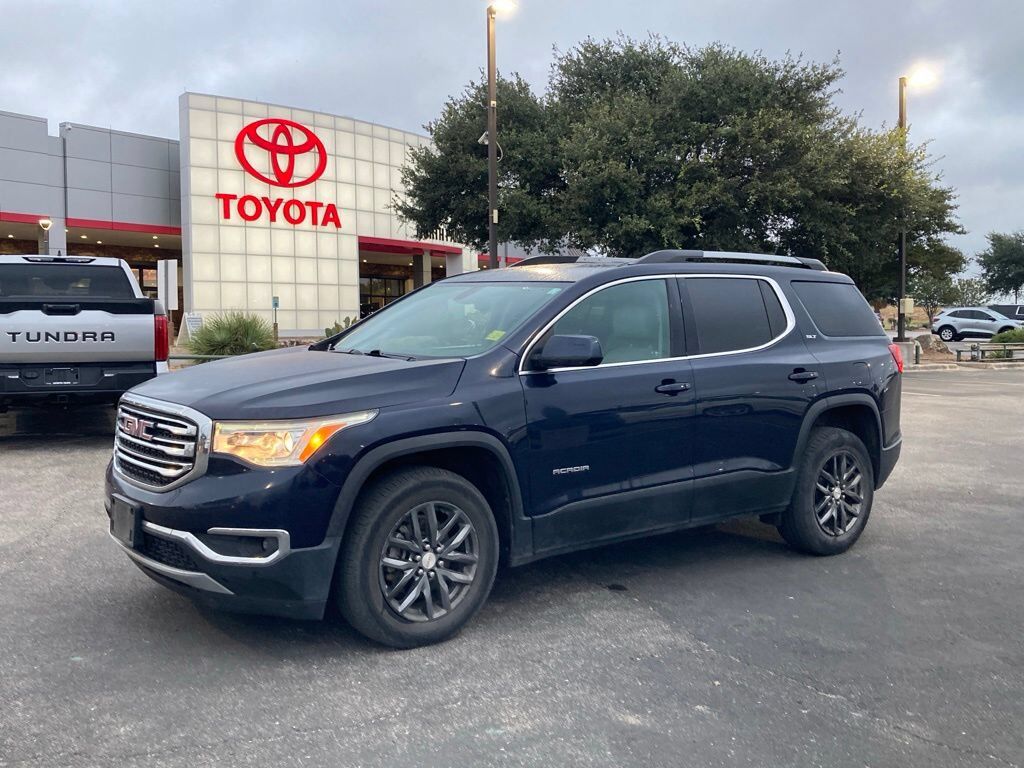 2017 GMC Acadia