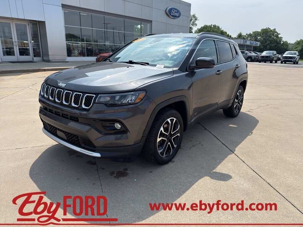 2023 JEEP Compass