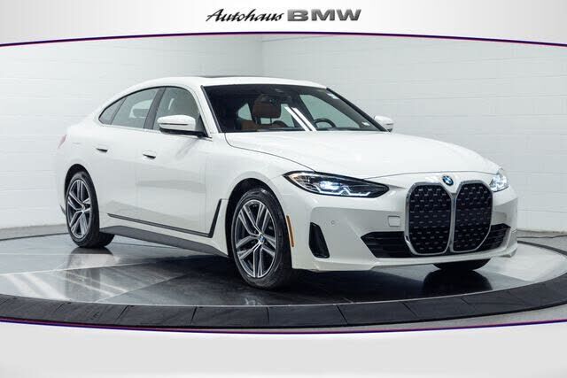 2024 BMW 4 Series