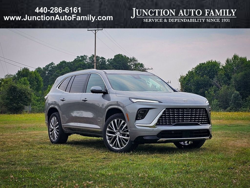 2026 BUICK Enclave
