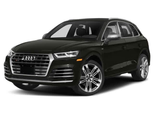 2019 AUDI SQ5