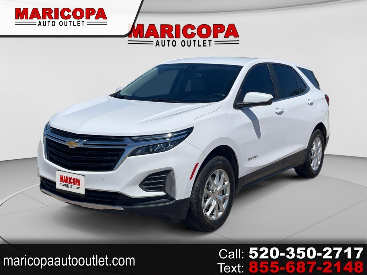 2022 CHEVROLET Equinox