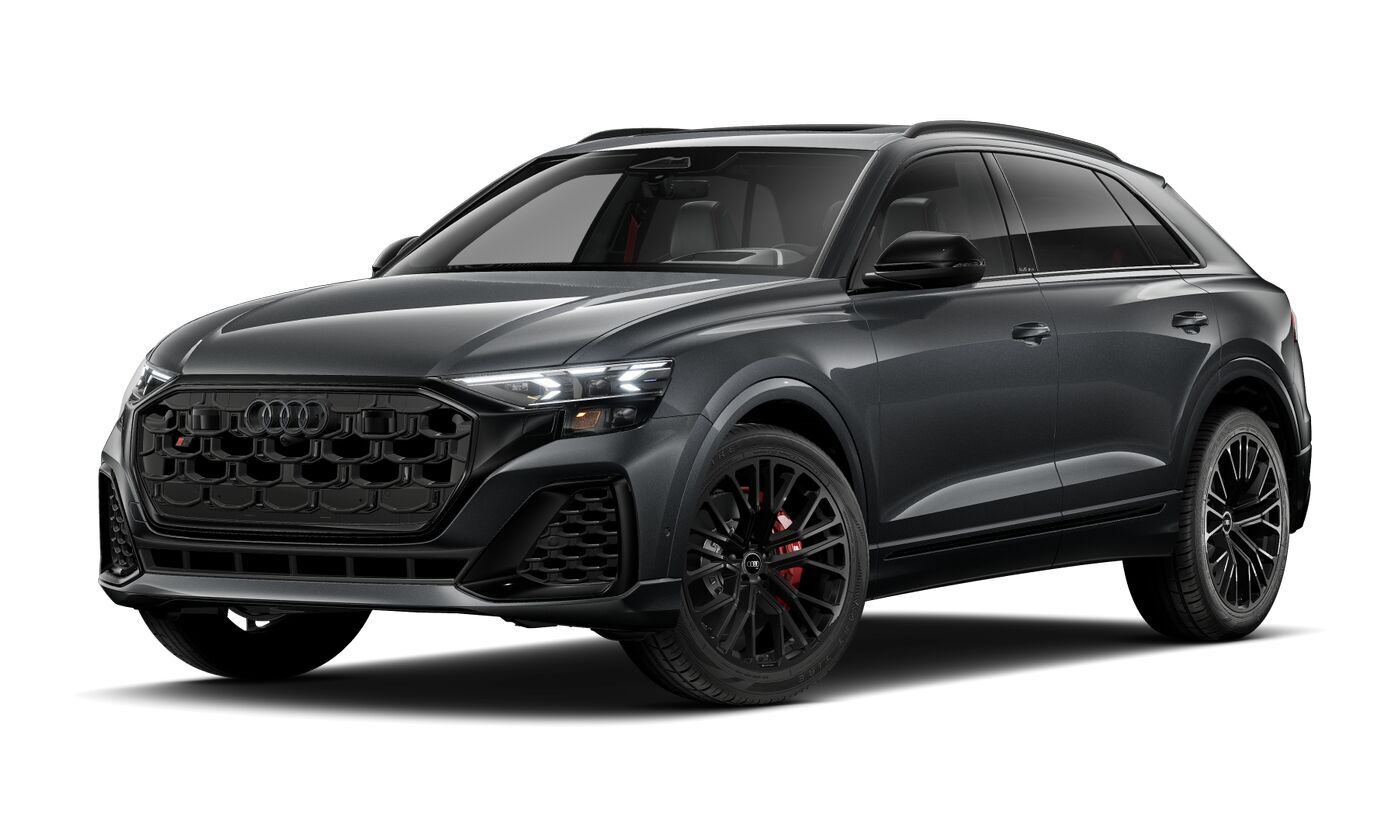 2027 AUDI SQ8