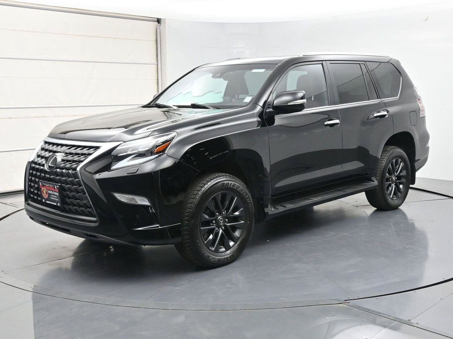 2022 LEXUS GX