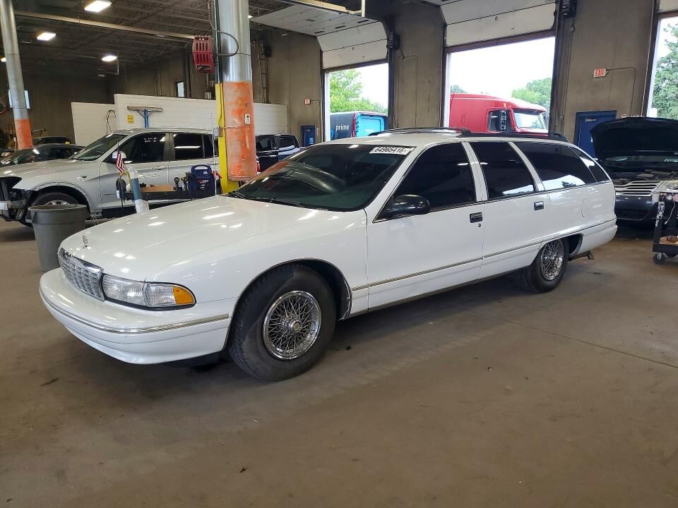 1995 CHEVROLET Caprice