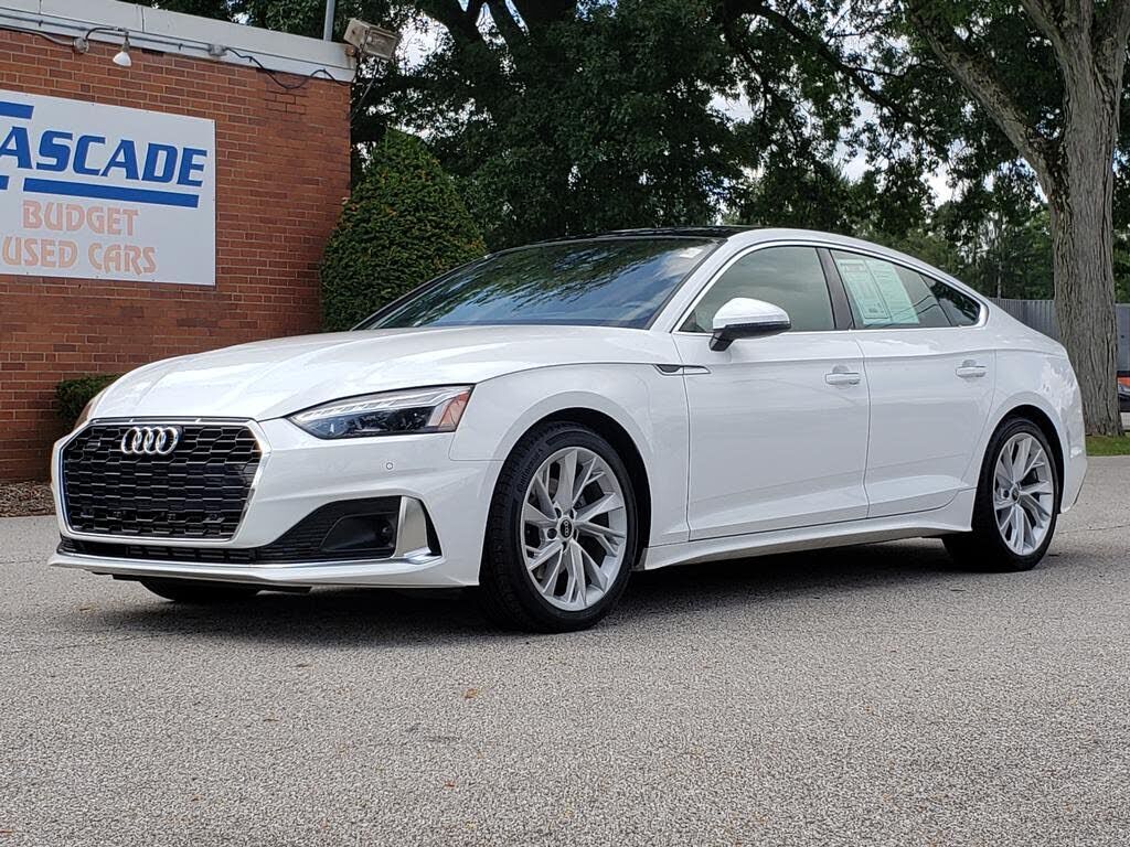 2023 AUDI A5