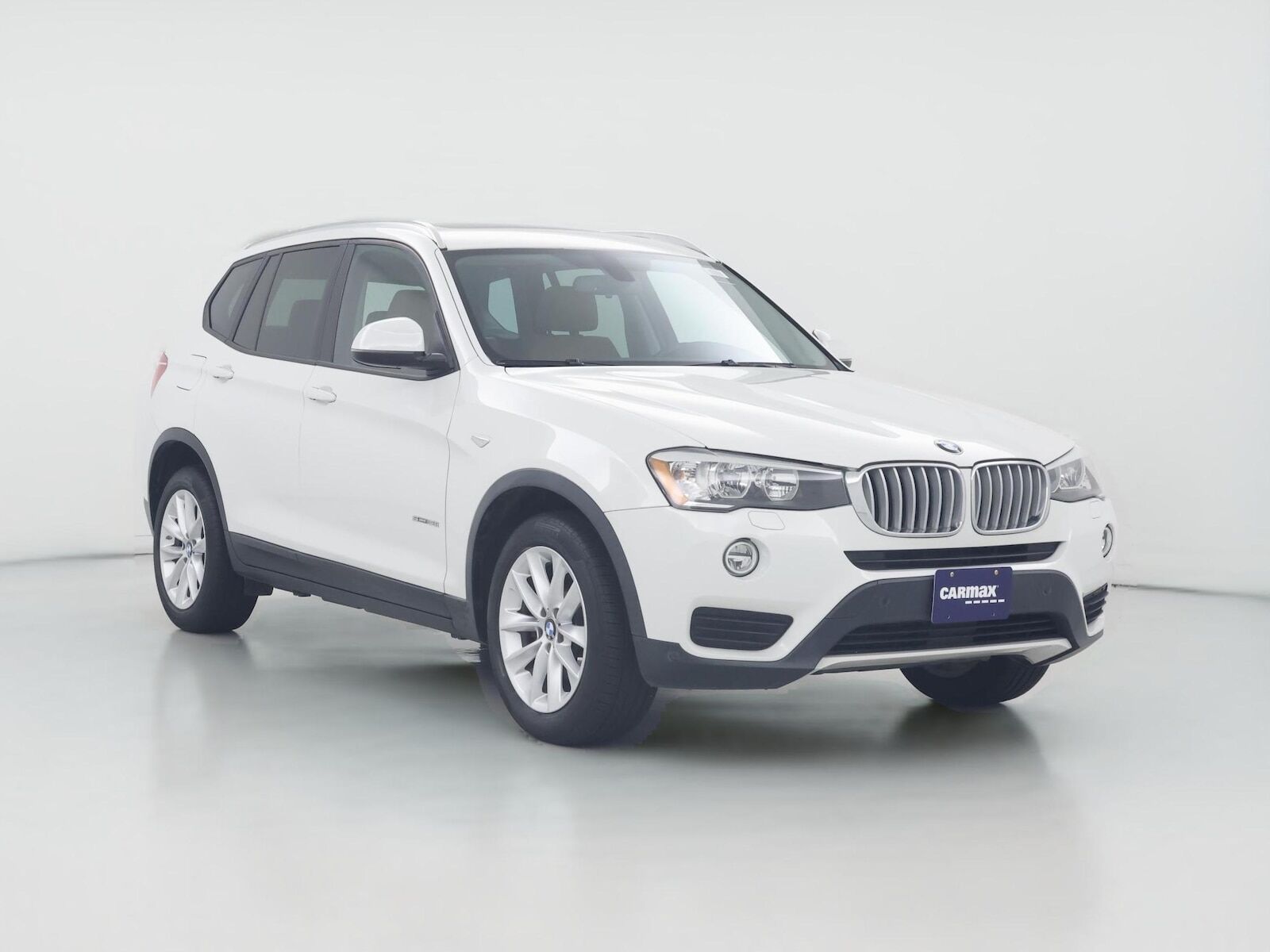 2017 BMW X3