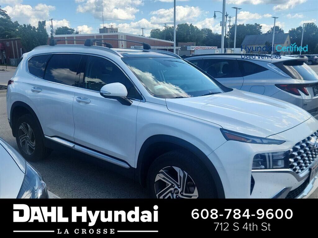 2023 HYUNDAI Santa Fe