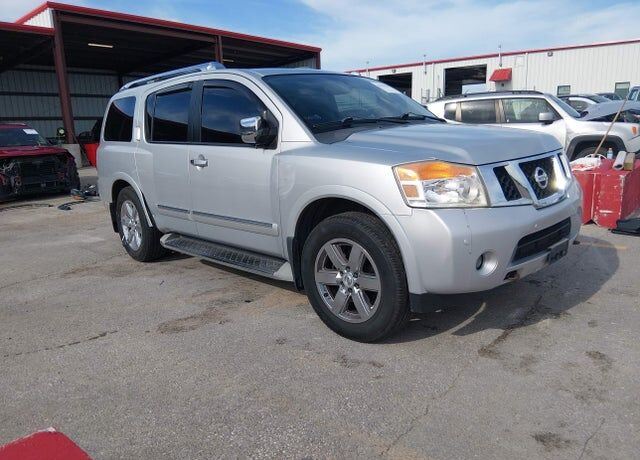 2010 NISSAN Armada