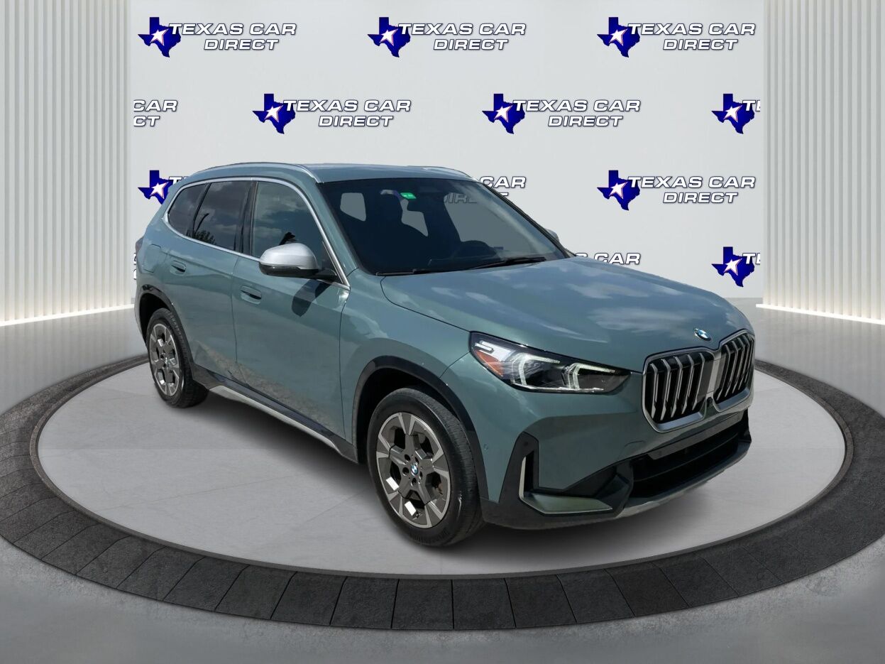2024 BMW X1