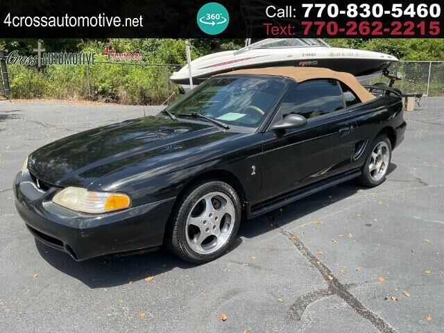 1996 FORD Mustang