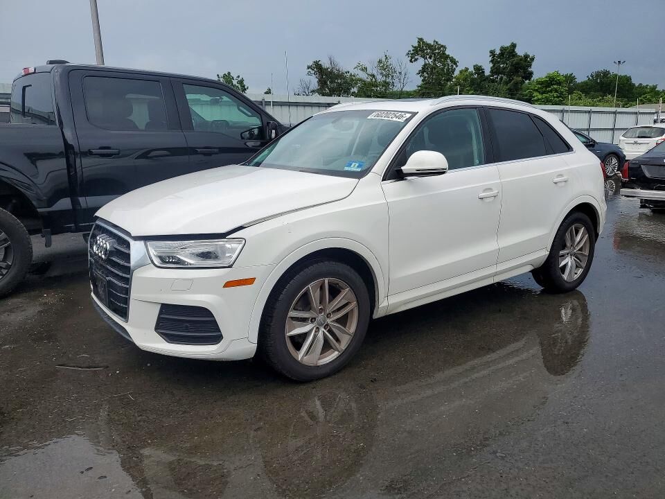 2017 AUDI Q3