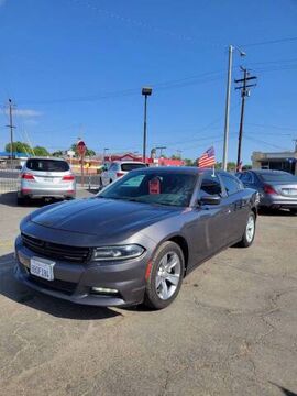 2016 DODGE Charger