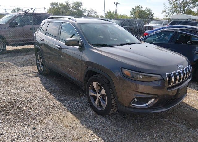 2019 JEEP Cherokee