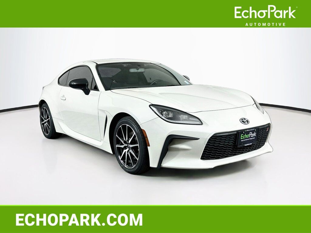 2024 TOYOTA GR86