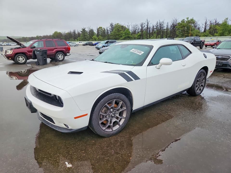 2018 DODGE Challenger