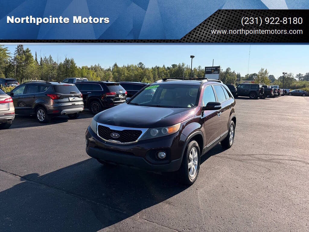 2011 KIA Sorento