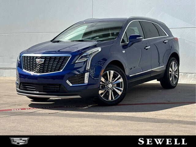 2025 CADILLAC XT5