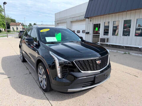 2023 CADILLAC XT4