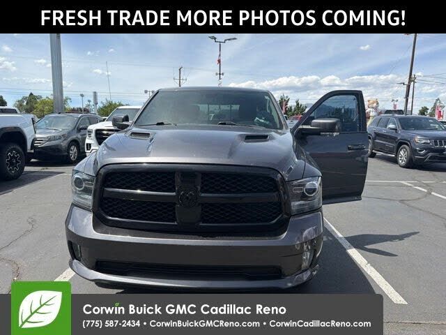2018 RAM 1500