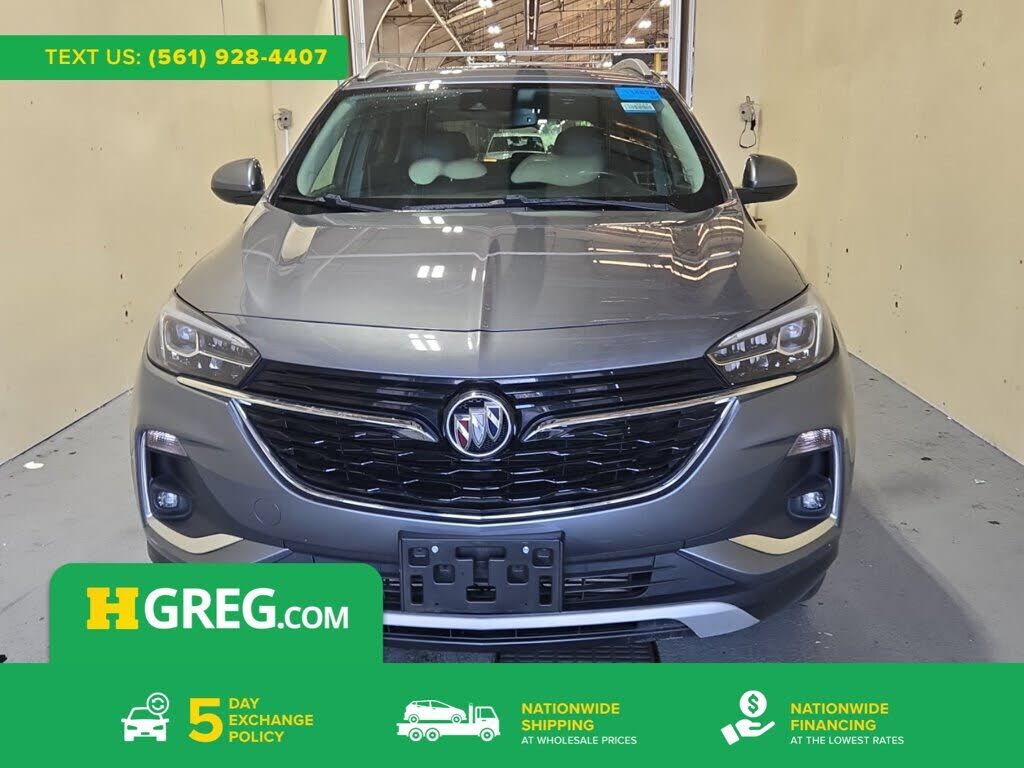 2020 BUICK Encore GX