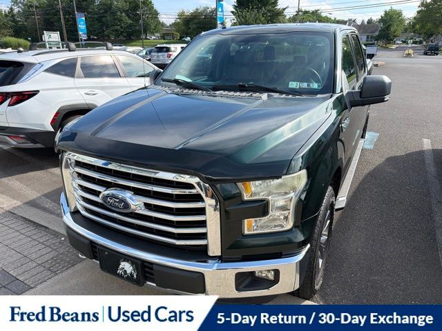 2015 FORD F-150