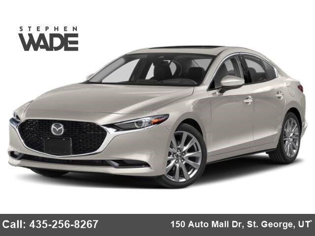 2022 MAZDA Mazda3